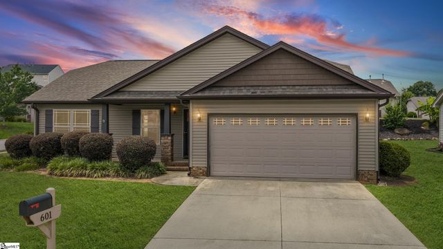 601 Chartwell Drive, Greer, SC 29650