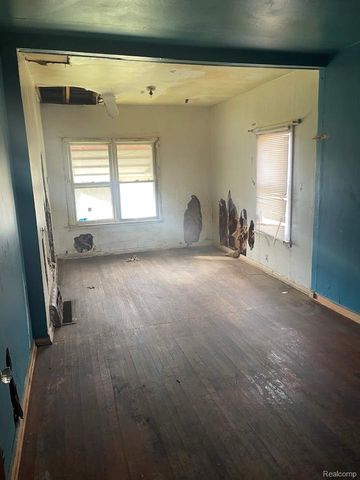 12123 Grandmont Avenue, Detroit, MI 48227