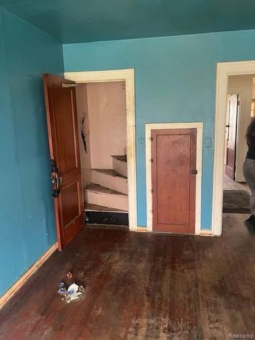 12123 Grandmont Avenue, Detroit, MI 48227