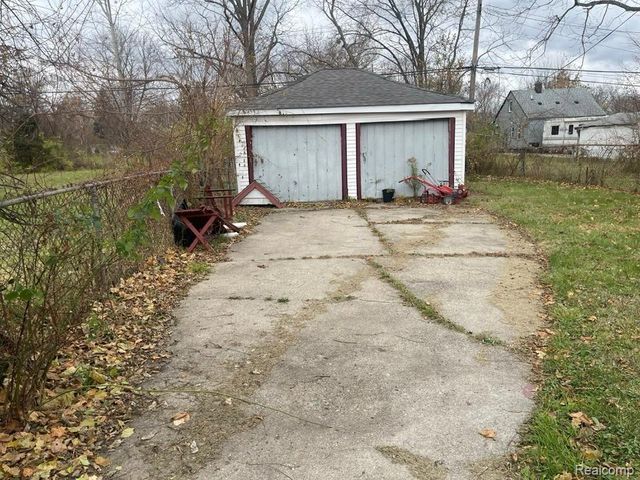 12123 Grandmont Avenue, Detroit, MI 48227