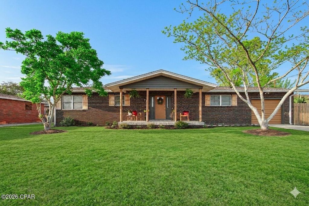 5031 Park Street, Panama City, FL 32404