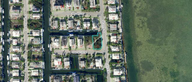 28597 Peg Leg Rd, Torch Key, FL 33042