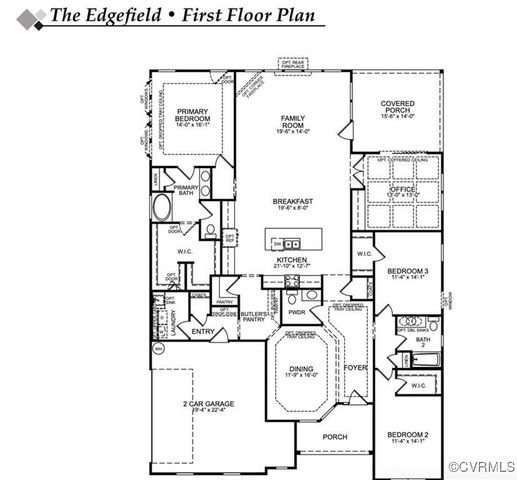 8136 Clancy Ct, Chesterfield, VA 23838