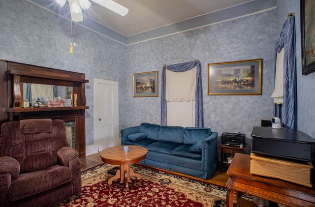 115 E Brazos, Wortham, TX 76693