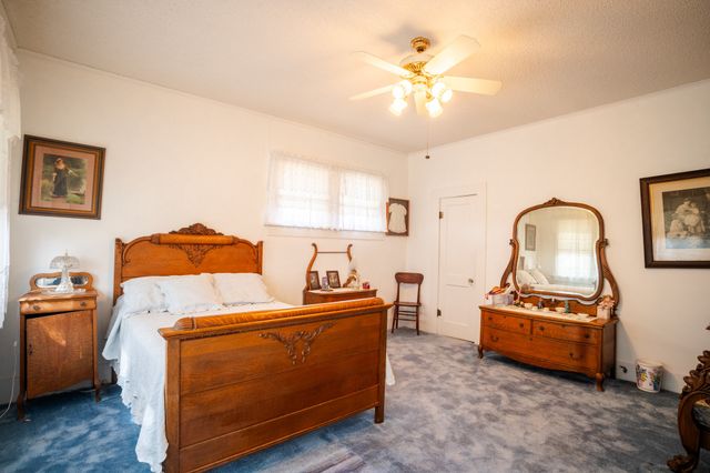 115 E Brazos, Wortham, TX 76693