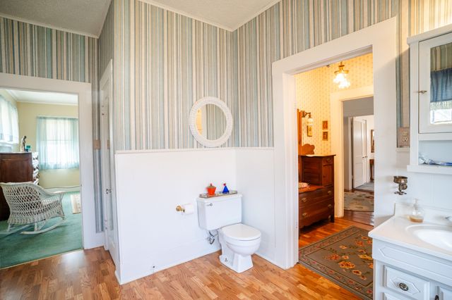 115 E Brazos, Wortham, TX 76693