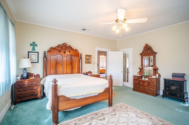 115 E Brazos, Wortham, TX 76693