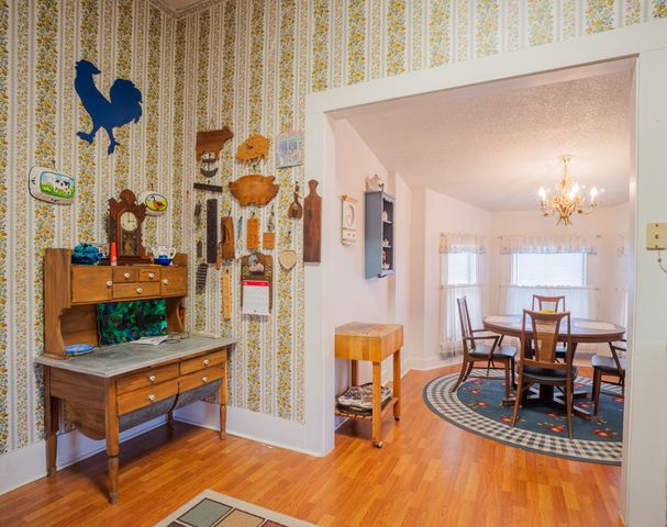 115 E Brazos, Wortham, TX 76693