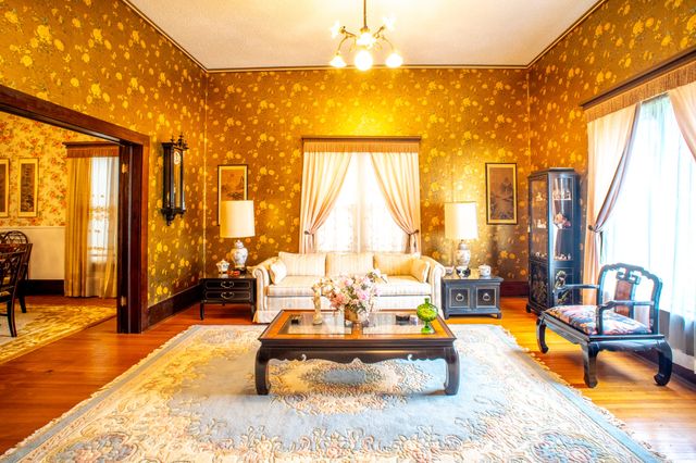 115 E Brazos, Wortham, TX 76693