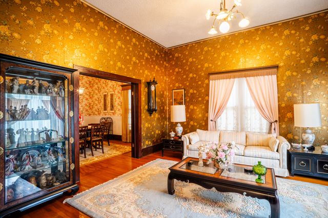 115 E Brazos, Wortham, TX 76693