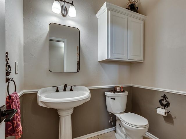 908 N Justin Drive, Yukon, OK 73099