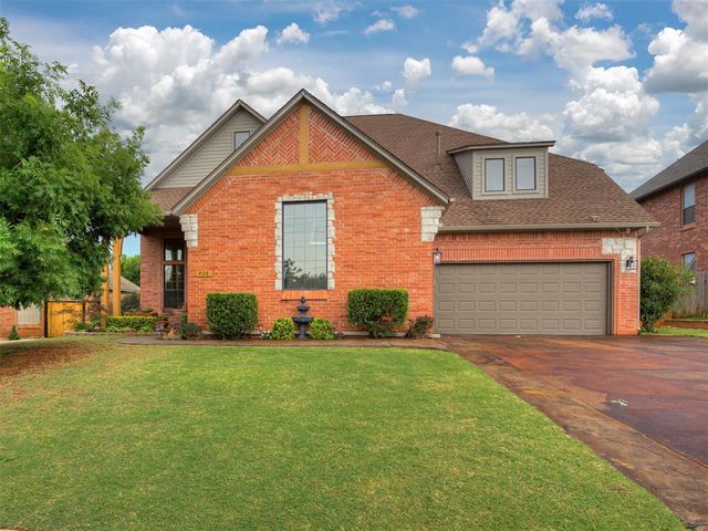 908 N Justin Drive, Yukon, OK 73099