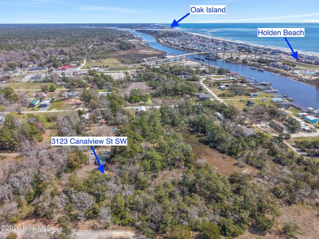 3123 Canalview Street SW, Supply, NC 28462