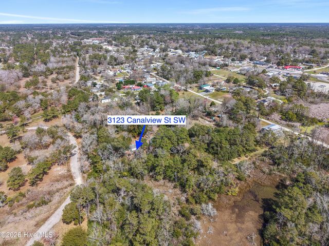 3123 Canalview Street SW, Supply, NC 28462