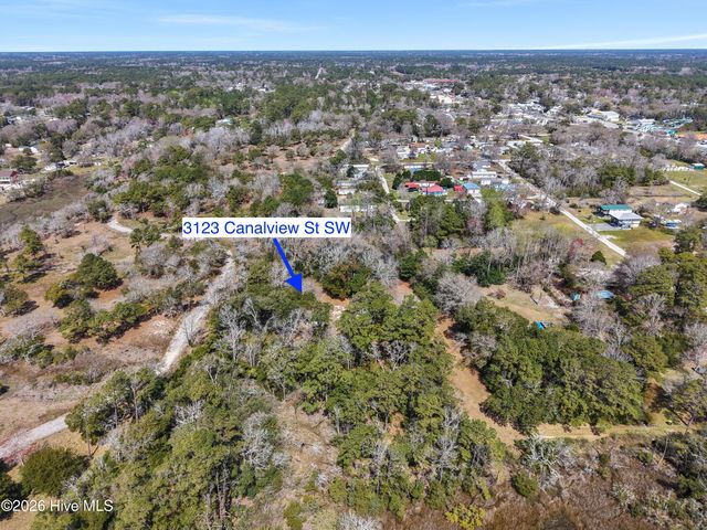 3123 Canalview Street SW, Supply, NC 28462