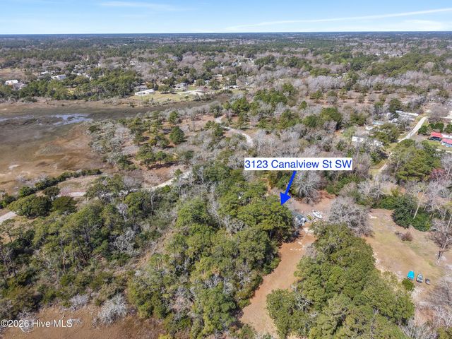 3123 Canalview Street SW, Supply, NC 28462