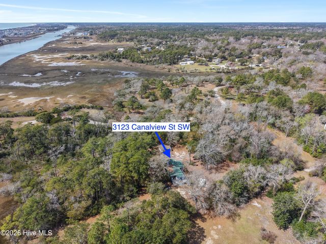 3123 Canalview Street SW, Supply, NC 28462