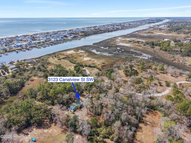 3123 Canalview Street SW, Supply, NC 28462