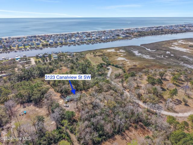 3123 Canalview Street SW, Supply, NC 28462