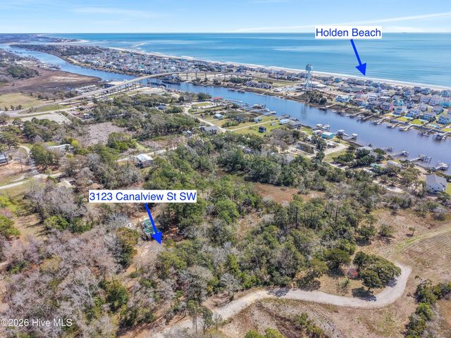 3123 Canalview Street SW, Supply, NC 28462