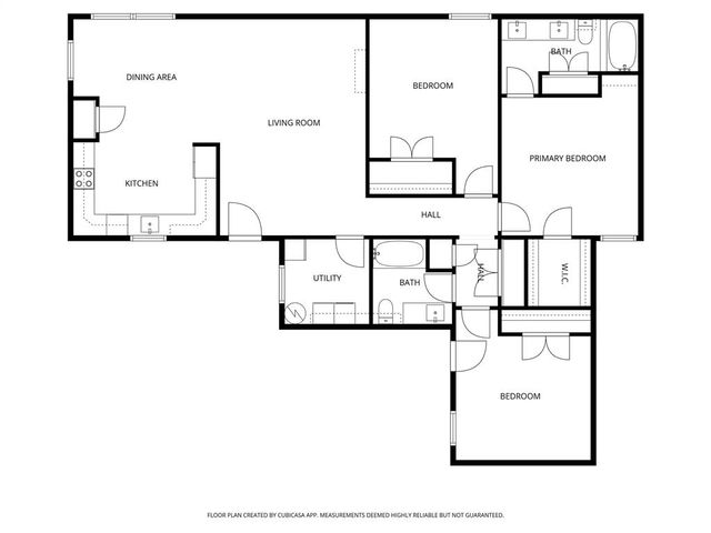 1919 Dale St Street, Sulphur, LA 70663