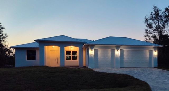 7194 PINEDALE DRIVE, Port Charlotte, FL 33981