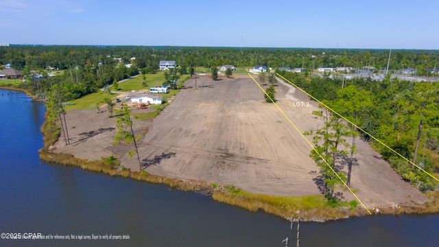 7242 Bay Crest Road Lot 2, Panama City, FL 32409