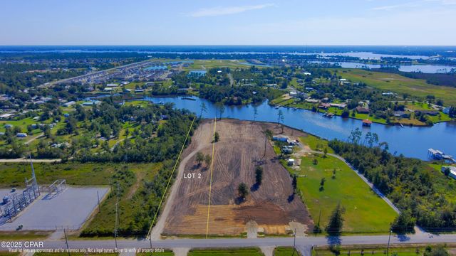7242 Bay Crest Road Lot 2, Panama City, FL 32409