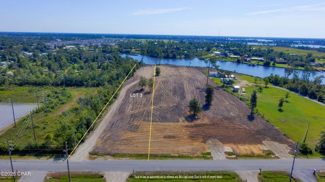 7242 Bay Crest Road Lot 2, Panama City, FL 32409