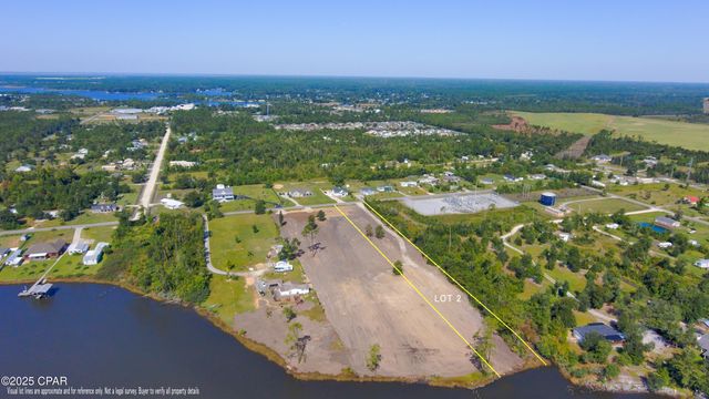 7242 Bay Crest Road Lot 2, Panama City, FL 32409
