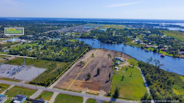 7242 Bay Crest Road Lot 2, Panama City, FL 32409