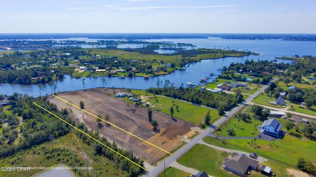 7242 Bay Crest Road Lot 2, Panama City, FL 32409
