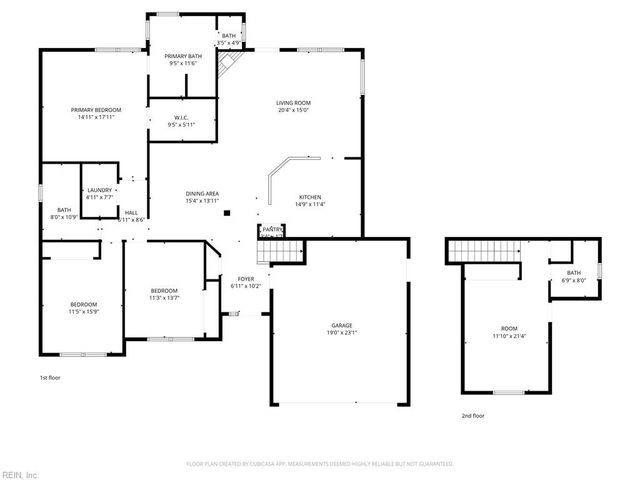 1008 Hawthorne Farm TER, Virginia Beach, VA 23454