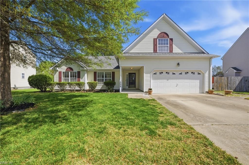 1008 Hawthorne Farm TER, Virginia Beach, VA 23454