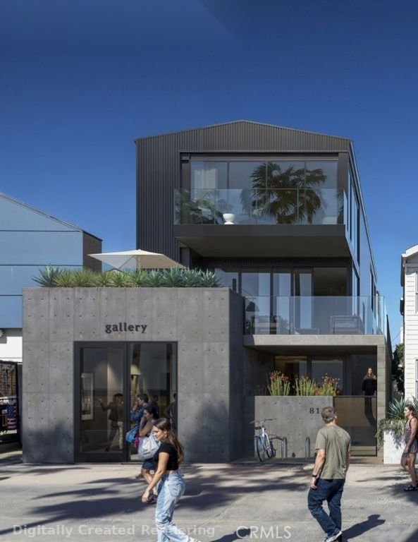 811 Ocean Front, Venice, CA 90291 — exterior