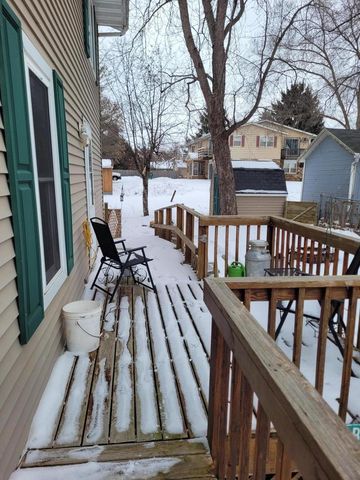 119 S Schuyler STREET, Neosho, WI 53059