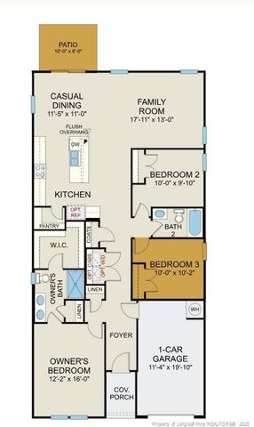 754 Wicklow Lane, Raeford, NC 28376