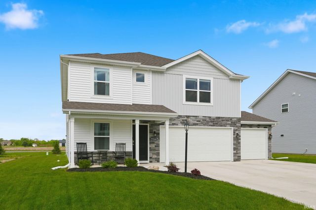 5206 Bing Pass, New Haven, IN 46774