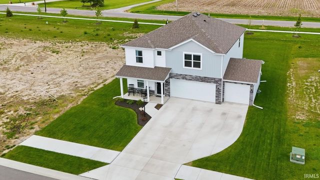 5206 Bing Pass, New Haven, IN 46774