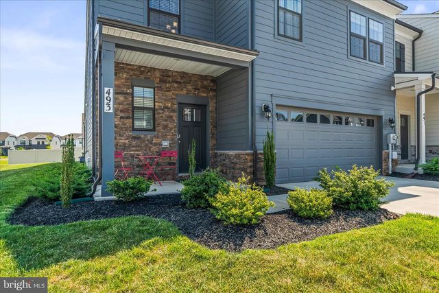 493 HANSON ST, Frederick, MD 21701