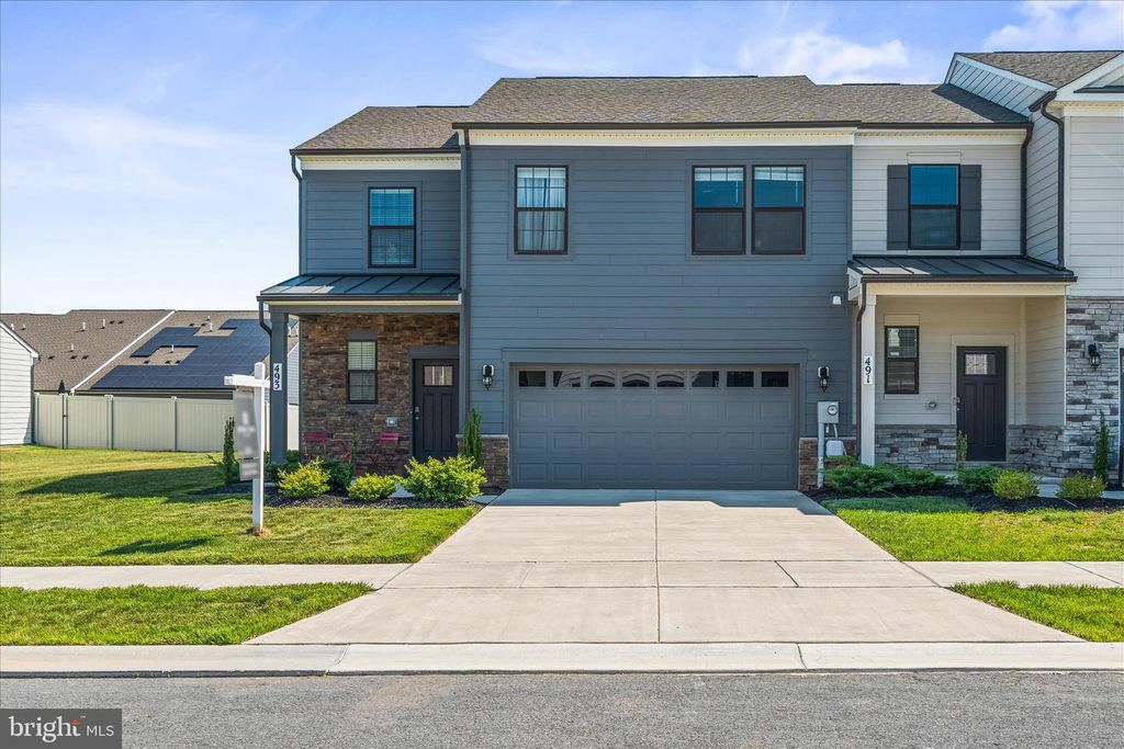 493 HANSON ST, Frederick, MD 21701