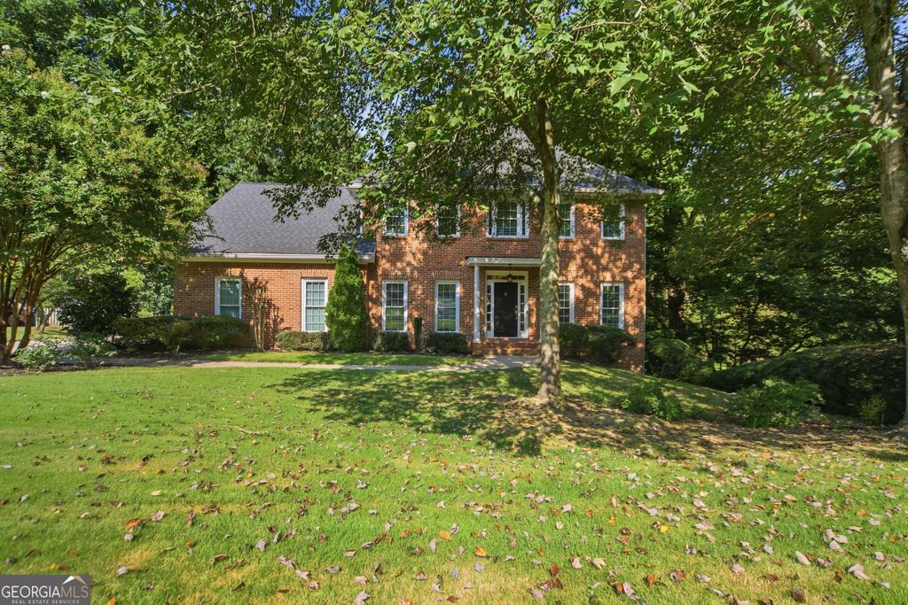 1440 Shade Tree Way, Alpharetta, GA 30009