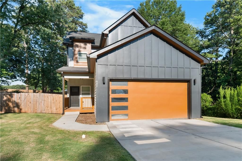 1899 Harold Avenue SE, Smyrna, GA 30080