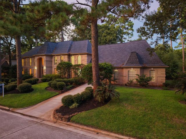 1722 Chestnut Grove Lane, Kingwood, TX 77345