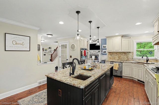 3775 Reamer Road, Oregon Township, MI 48446