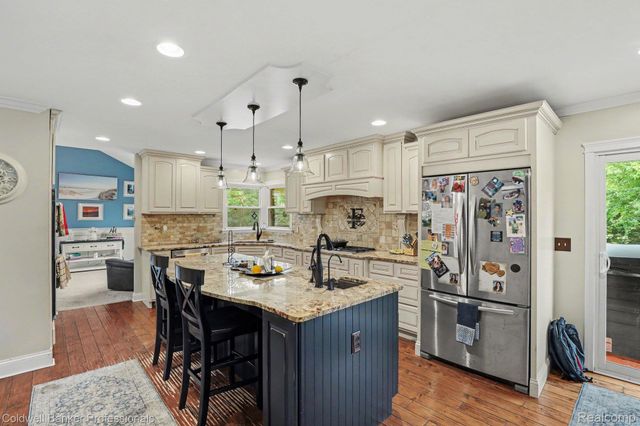 3775 Reamer Road, Oregon Township, MI 48446