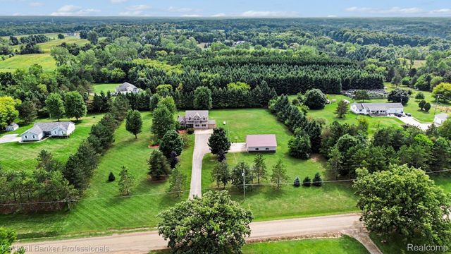 3775 Reamer Road, Oregon Township, MI 48446