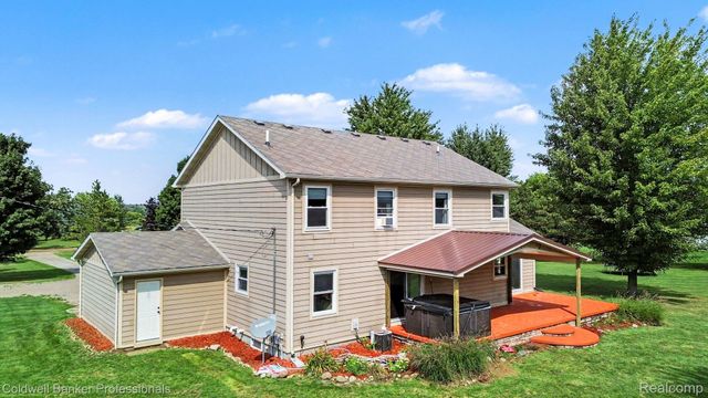 3775 Reamer Road, Oregon Township, MI 48446
