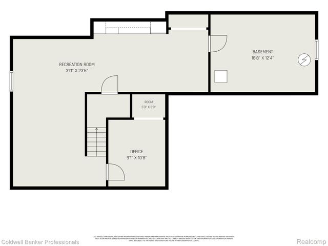 3775 Reamer Road, Oregon Township, MI 48446
