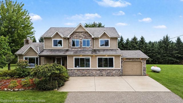 3775 Reamer Road, Oregon Township, MI 48446